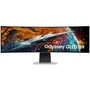 Samsung Odyssey OLED G9 S49CG954SU Monitor Gaming 49 pulg. Curvo 240Hz 0.03ms Plata